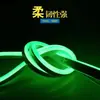 Fita de LED neon, silicone à prova d'água para exterior 12v, para fazer letras, fitas de LED flexíveis coloridas de alta e baixa voltagem para engenharia de ambiente e decoração