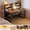 Pinduoduo Mesa Mesa Larga Pinduoduo Mesa Especial de Almacenamiento Mesa de Almacenamiento Artesanal Multifuncional Una Persona Una Mesa Mesa de Trabajo