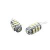 Lámpara LED de posición automotriz 3528-25SMD T10 lámpara de posición 1210 lámpara de placa/lámpara de lectura alto brillo