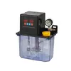 Bomba de Aceite Lubricante Totalmente Automática Máquina Herramienta CNC Torno Riel Guía Bomba de Aceite Bomba de Lubricación Eléctrica 220V