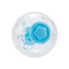 Brinquedo Bola de Corrida para Hamster Transfronteiriço, Roda de Corrida, Roda Giratória, Suporte para Bola de Exercício, Hamster Dourado, Bola de Corrida para Esquilo, Suprimentos para Pequenos Animais