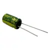 Capacitor Eletrolítico Plug-In Cx16V1000Uf Chengxing Original Baixa ESR Longa Vida Carregador Driver de LED Fonte de Alimentação