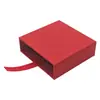 En Stock Caja Flotante Caja de Regalo Suministro Exclusivo Transfronterizo Caja para Joyería de Película Caja para Pulsera Anillo Collar Caja de Película Flotante Barji Pe