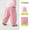 Celebrando o Dia Nacional 1 Peça 10% de Desconto Pacote de EntradaJaqueta de Outono e Calça para Meninos da Dudu