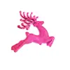 Decoração de Natal presente Enfeites de Árvore de Natal Cervo de Natal Pingente de Cervo de Natal Enfeites DIY Alce