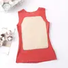 Fonte Outono Inverno De Rong Colete Quente Sem Costura Feminino Plus Veludo Espessado Roupa Íntima Quente Feminina Camada Base Sem Costura Dropshipping