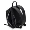 Mochila nueva estilo coreano, moderna y versátil, simple y casual, hecha de tela Oxford, adecuada tanto para hombres como para mujeres, perfecta para viajar, con estampado de logotipo