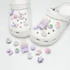 2026 Moda Nuevos Accesorios de Dibujos Animados Lindos Combinables Libremente Charms Desmontables para Zapatos Decoraciones de Zapatos de Moda