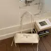 Bolso de Hombro Lindo y Moderno Estilo Coreano, Nuevo Modelo Primavera 2026, Bolso Sencillo para el Trabajo, Bolso de Hombro Elegante con Alto Valor Estético