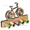 Regalo de Dinero de Cumpleaños de Madera Regalo de Dinero de Cumpleaños Madera Bicicleta Artesanías de Madera Adornos