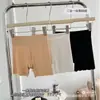 [2 en 1] Pantalones Cortos de Seguridad, Anti-Exposición, que no se enrollan, con Refuerzo Interior, Leggings de Hielo para Mujer de Tallas Grandes con Refuerzo de Algodón Puro