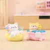 Adornos Creativos para Escritorio, Figuras de Gato Lindas y Suaves, Decoración para el Hogar, Regalo, Juguetes de Moda Coleccionables