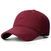 Nueva Gorra de Béisbol Estilo Cuatro Estaciones con Visera Ancha, Diseño Liso, Estilo Coreano, Efecto Adelgazante del Rostro, Venta en Vivo Transfronteriza
