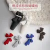 Accesorios para Uñas Más Vendidos, Decoraciones de Moño de Perlas, Pedrería para Uñas con Moño Estilo Celebridad de Internet, Accesorios para Uñas Portátiles DIY