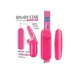 Huan Guo Vibrador Gêmeos Controle Remoto Elétrico Dispositivo de Masturbação Ueb Vibrador de Choque Forte Produtos para Saúde Sexual de Adultos
