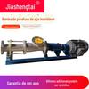 Bomba de Parafuso Único de Aço Inoxidável G30-1 Pequeno Fluxo Bomba de Parafuso Alimentícia Elétrica Horizontal de Transferência Bomba de Lodo Espesso Alta Pressão