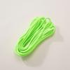 Cuerda Trenzada de Poliéster Colorida Casual para Manualidades DIY Accesorios para Joyería Cuerda con Cuentas Cuerda para Colgante de Teléfono Móvil Material