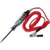 Pantalla Digital para Coche Bolígrafo Eléctrico Detección de Circuitos 6V/12V/24V Electricista Línea Coche Sensor Multifunción Prueba Bolígrafo Eléctrico
