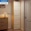 Gabinete pequeño de almacenamiento, gabinete de almacenamiento, sala de estar, dormitorio, gabinete de almacenamiento de pared con puerta de gabinete, pared, gabinete pequeño estrecho, estante de piso