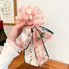 Diadema con Lazo para Mujer 2025 Nuevo Estilo Cinta Cuerda para el Cabello Anillo para el Cabello de Intestino Grueso Diadema con Sentido Avanzado Accesorios para el Cabello Cuerda para el Cabello