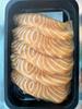 Salmón Importado Noruego Sashimi Fresco Trucha Arcoíris Entera Ventresca de Salmón Salmón Refrigerado Suplemento Alimenticio para Bebés
