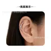 Fábrica de Origen Dongguan F136 Aleación de Titanio Circonita Aretes de Tachuela Tachuelas para Labios Joyería para Piercings Accesorios Venta al por Mayor en Stock