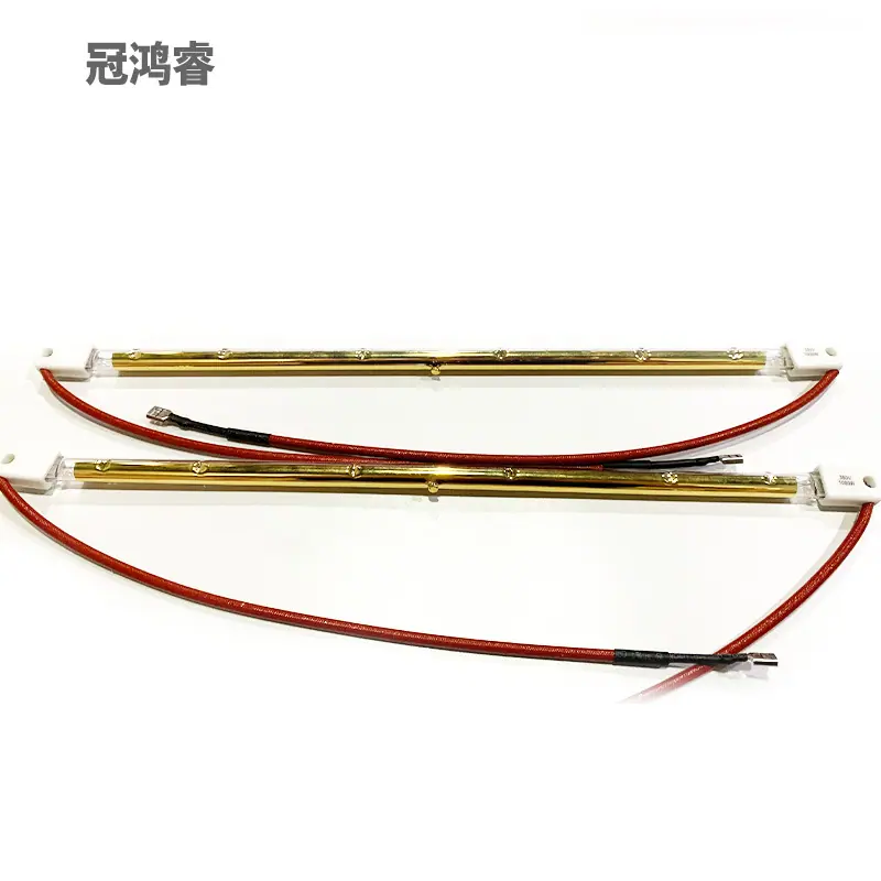 1KW350MM单管全镀金附图1