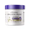 KORMESIC Champú de Ácido Hialurónico WHSA Extracto Vegetal Multi-Péptido Champú con Fragancia (Stock Transfronterizo)