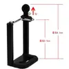 Clip para Palo Selfie, Clip para Trípode de Teléfono Móvil, Accesorios de Pulpo Gimbal en Forma de U, Clip Selfie Extensible Universal