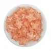 Cuentas acrílicas transparentes de estrella de cinco puntas de 15 mm al por mayor material para abalorios hecho a mano pulsera DIY accesorios de joyería