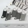 Série Xin Shiyu Outono e Inverno Novo Estilo Meia de Algodão Espessa All-In-One de Cano Médio, Meias Lisas de Ponto Duplo Perfumadas, Modernas e Versáteis