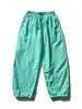 Pantalones hombre Nanxia de moda, estilo dopamina, para deportes al aire libre, secado rápido, estilo funcional, para montañismo, senderismo, ropa de trabajo, pantalones casuales