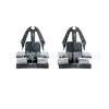 Clip de sujeción para moldura de protección de puerta y faldón lateral adecuado para Infiniti Q50 QX60 Q70