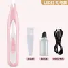 Cortador de Unhas para Cães Pequenos e Grandes, Lixador Elétrico de Unhas para Pets, Ferramenta Especializada para Aparar Unhas de Filhotes
