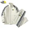 Traje Deportivo Casual Nuevo de Primavera y Otoño Chaqueta de Moda para Hombre Cómodo Versátil Múltiples Opciones de Color Conjunto de Chaqueta de Dos Piezas