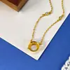 Collar colgante hueco de plata de ley S925, redondo de 10 mm con engaste de cuatro puntas para gema de jadeíta, accesorios de incrustación DIY, cadena para la clavícula para mujer