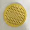Fonte de Água para Abelhas com Furos em Favos de Mel Novo Produto Transfronteiriço Decoração para Piscina de Jardim ao Ar Livre Alimentador para Abelhas e Borboletas
