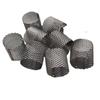 Atacado de Fabricante 304 Aço Inoxidável Cilindro de Malha Filtrante em Forma de Diamante Máquina de Pulverização Airless de Alta Pressão Cilindro de Malha Esticada Filtragem Multicamadas