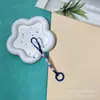 Lanyards Tejidos Coloridos para Teléfono Móvil, Llaveros Estilo Étnico, Accesorios de Joyería Bohemia Estilo Pareja Al Por Mayor