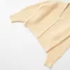 Cárdigan de Cuello en V Casual de Moda Europeo y Americano Popular en Aliexpress Transfronterizo Europeo y Americano