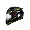 Capacete de motocicleta unissex capacete de segurança para pilotagem Capacete integral universal para todas as estações capacete para carro elétrico capacete para carro a bateria