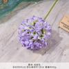 Bolas de Cebolla Simuladas, Flores Falsas, Flores Artificiales, Flores de Boda Terminadas, Arreglos de Piso, Flores para Paisajismo, Decoraciones de Florero de Sala de Estar de Alta Gama