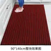 Tapete de Piso de Cocina Cortable Tapete para Puerta de Entrada Alfombra de Baño Absorbente para el Hogar Largo Resistente a la Suciedad Antideslizante