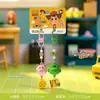 Chaveiro Autêntico Disney Toy Story 5 Presente Pingente de Mochila Acessórios de Boneca Fofa Atacado