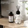 Lindo adorno de aromaterapia con forma de canguro para baño y uso doméstico, eliminador de olores de alta calidad y larga duración con retención de fragancia