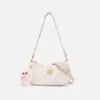 Moda de Verano Transfronteriza Nuevo Bolso Elegante Tipo Dumpling 2026 Estilo Coreano Simple Bolso de Hombro Estampado para Viajes Cotidianos Cruzado
