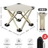 Mesa plegable para exteriores, mesa y silla portátiles para viajes, camping, ultraligeras, equipo de picnic, rollo de huevo