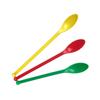 Cuchara dosificadora de plástico 3*1 cuchara dosificadora pequeña de experimento 3 piezas un grupo de tres piezas cuchara dosificadora de plástico cuchara dosificadora de plástico