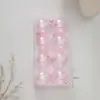 Adornos navideños, arreglos navideños, adornos para árbol de Navidad, disfraz de anciano, bolas navideñas de colores, pequeños adornos colgantes, juguetes