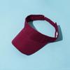 Gorra de béisbol estilo coreano para mujer, moderna gorra de verano con protección solar y lengüeta de pato, gorra de color liso para hombre que combina con todo.